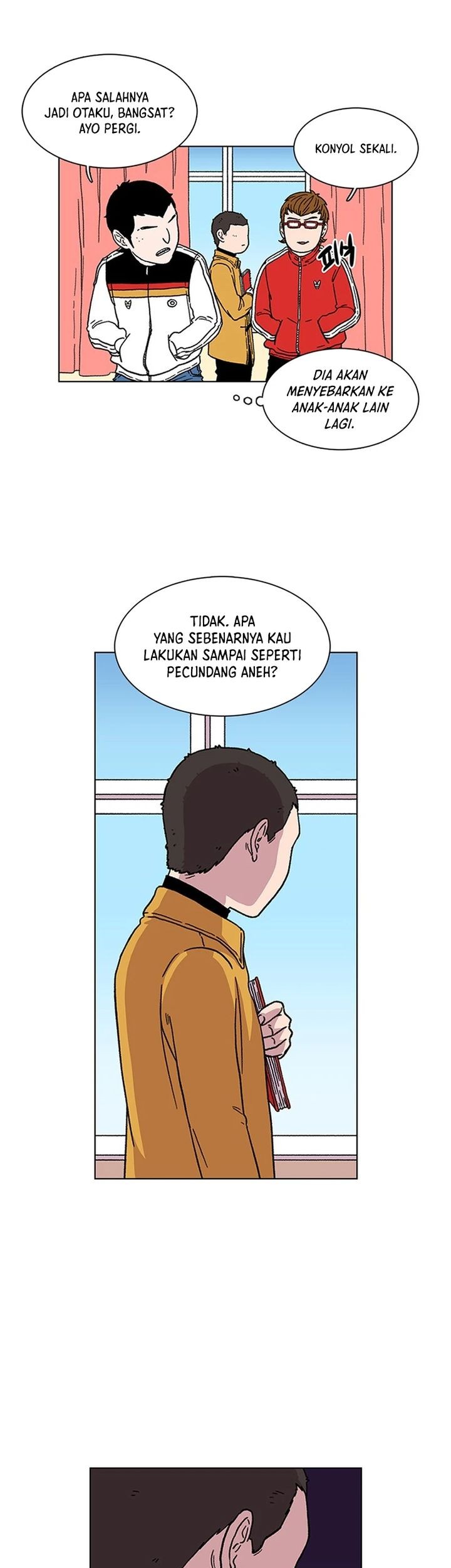 Star Ginseng Store Bab 8 halaman 25