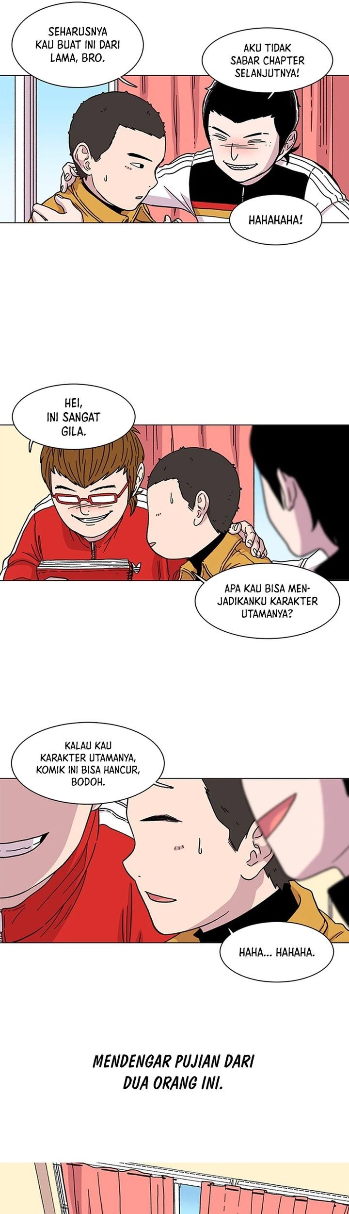 Star Ginseng Store Bab 8 halaman 37