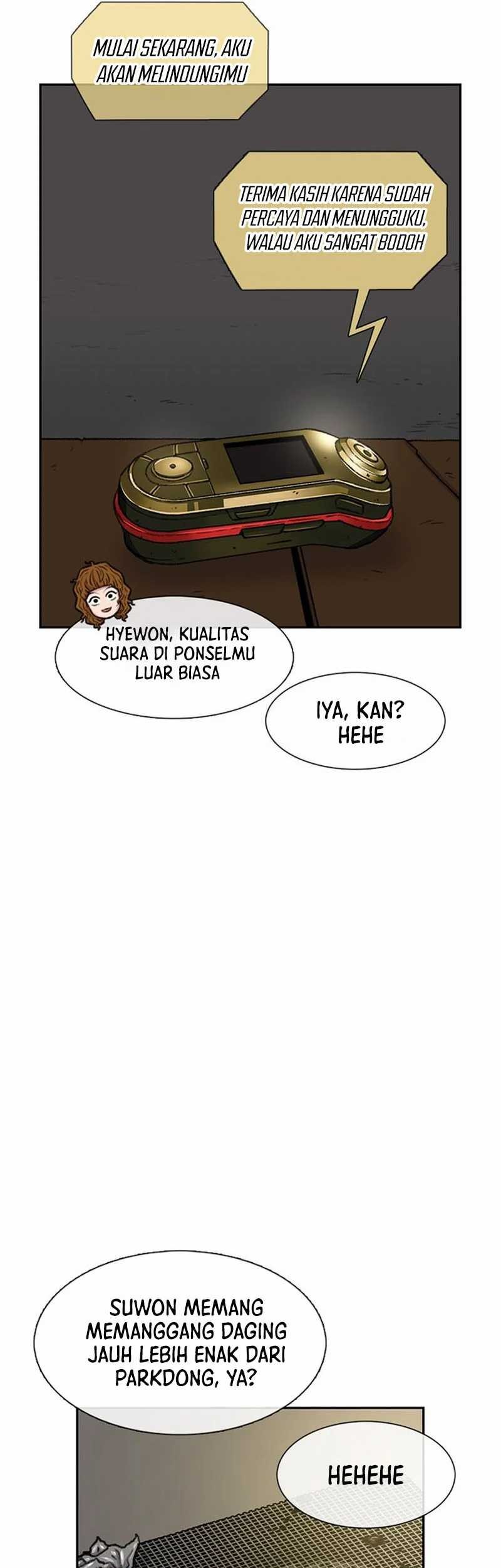 Star Ginseng Store chapter 80 halaman 3