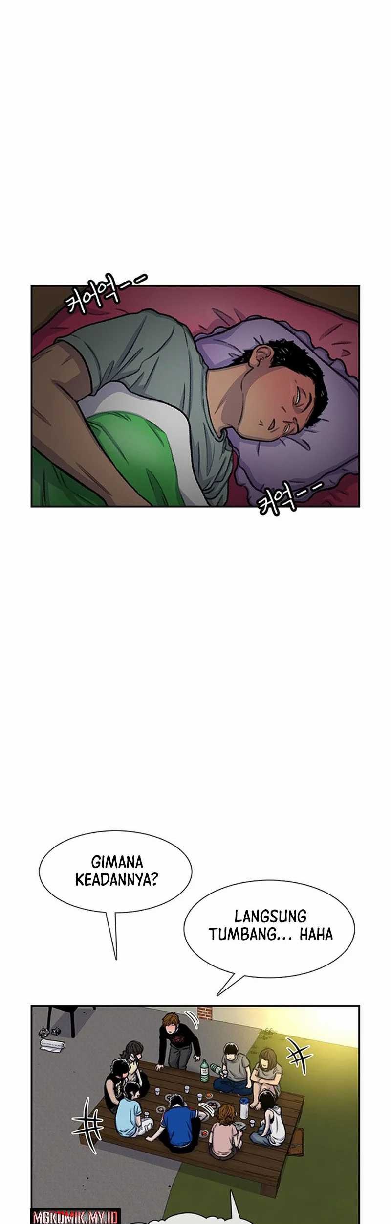 Star Ginseng Store chapter 80 halaman 37