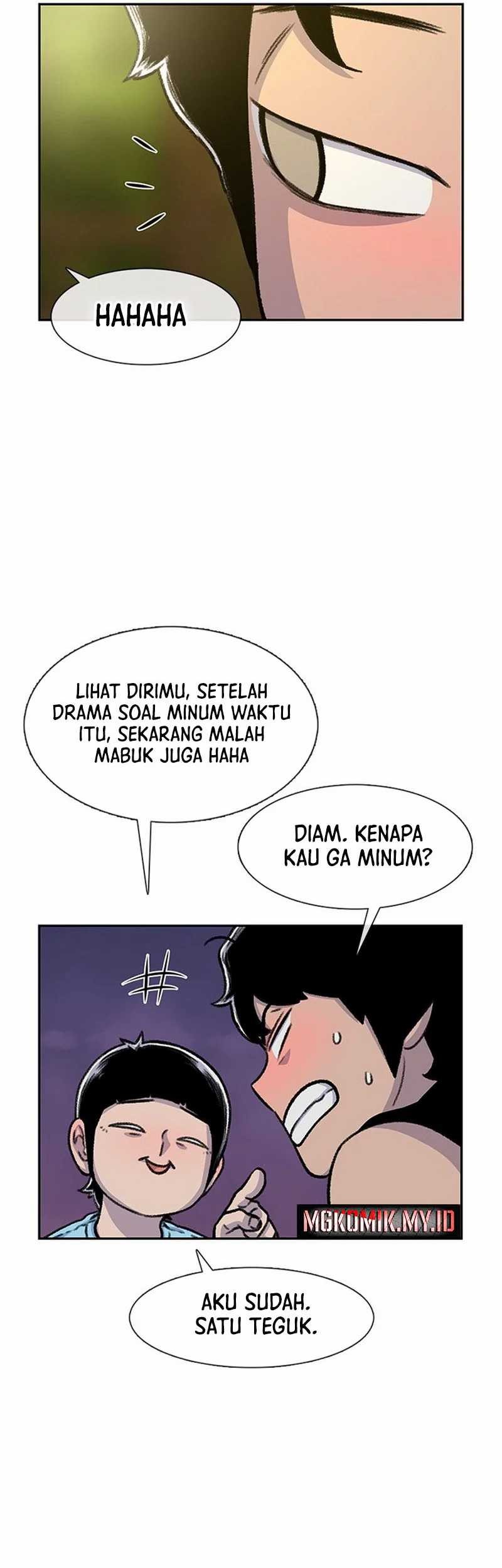 Star Ginseng Store chapter 80 halaman 49