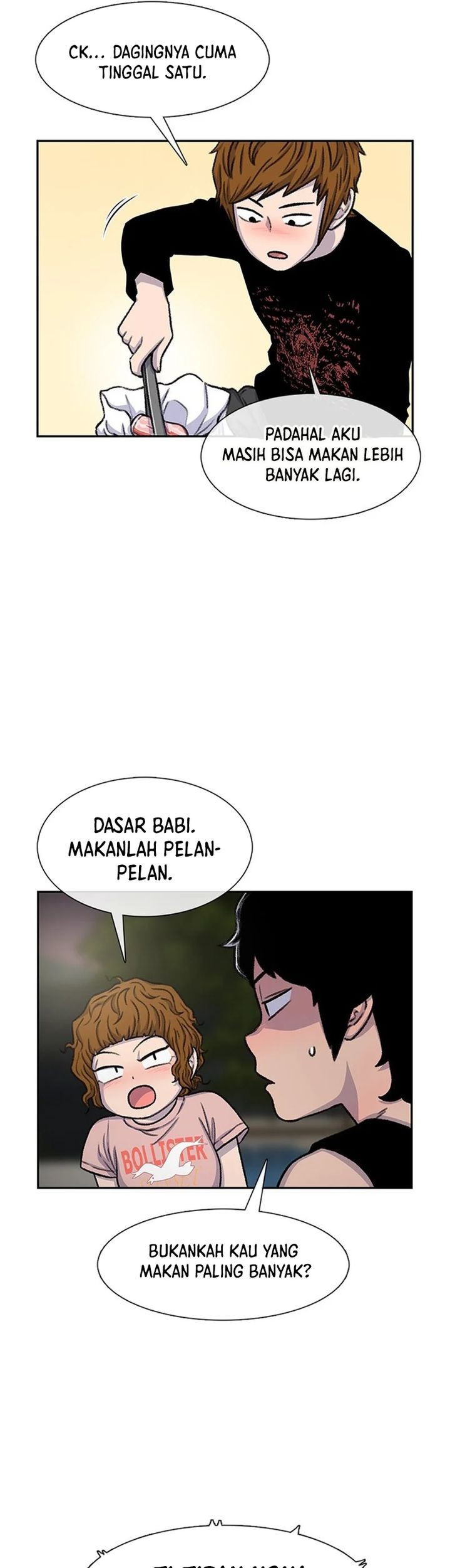 Star Ginseng Store Bab 81 halaman 21