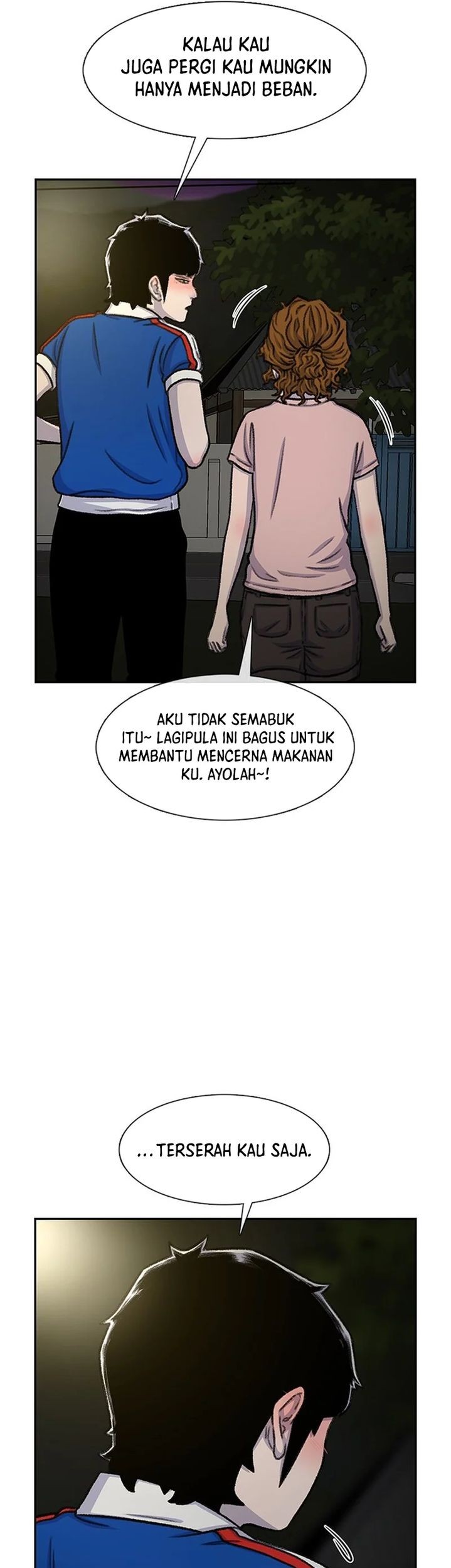 Star Ginseng Store Bab 81 halaman 27
