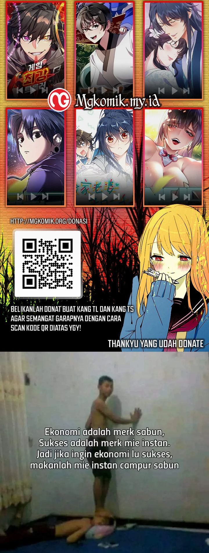 Star Ginseng Store chapter 82 halaman 61