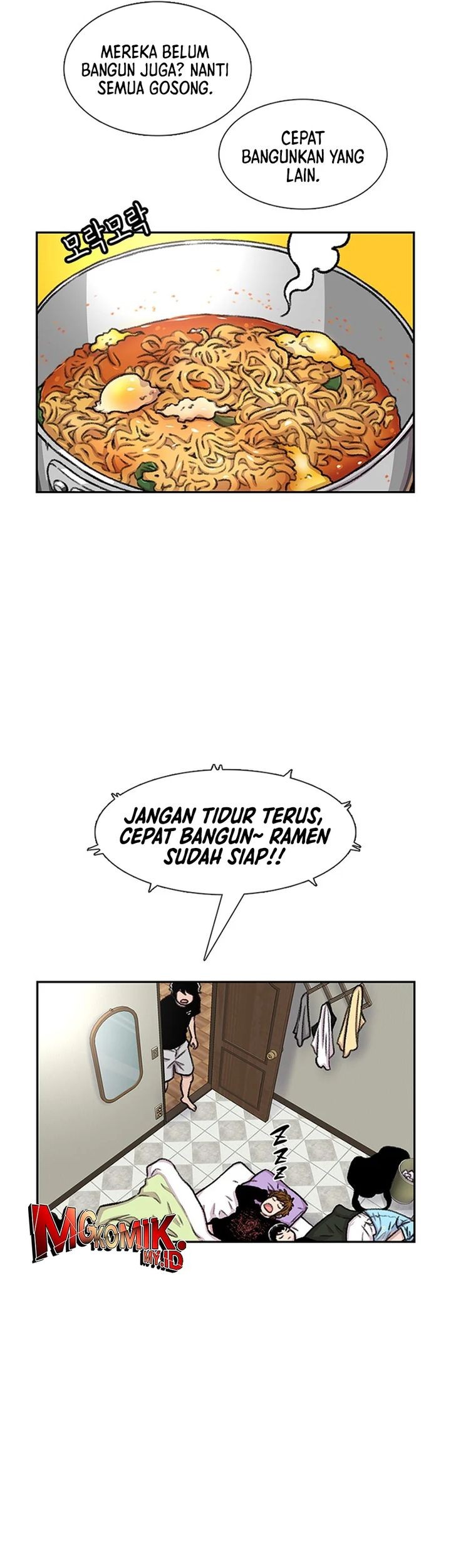 Star Ginseng Store chapter 83 halaman 9