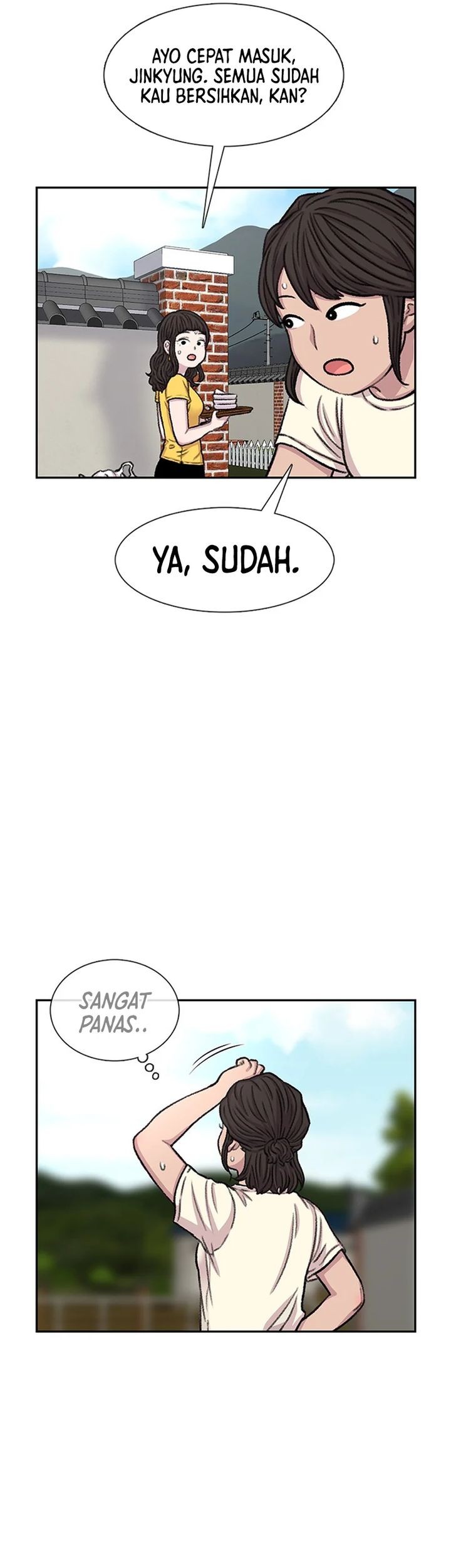 Star Ginseng Store chapter 83 halaman 21