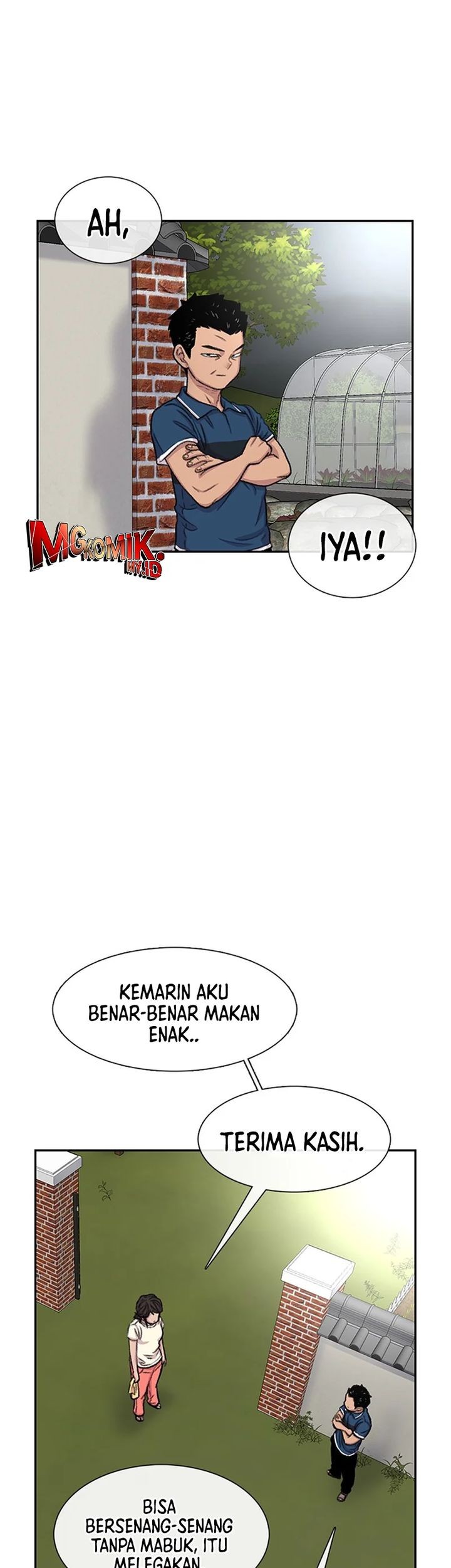 Star Ginseng Store chapter 83 halaman 23