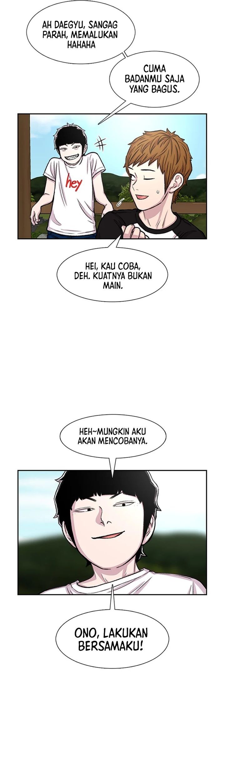 Star Ginseng Store chapter 83 halaman 33