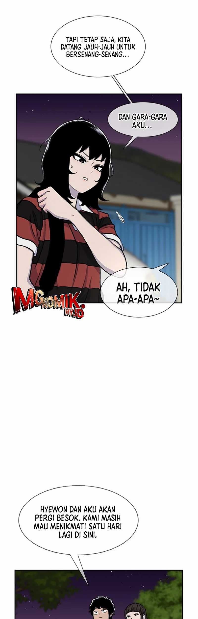 Star Ginseng Store chapter 84 halaman 47