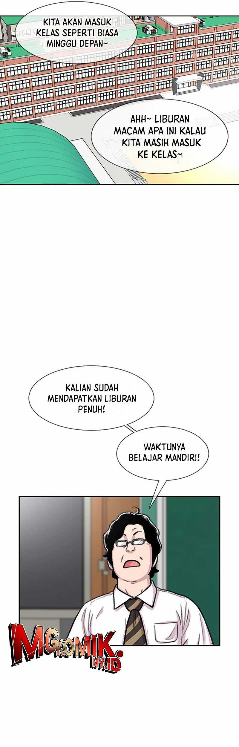 Star Ginseng Store Bab 85 halaman 55