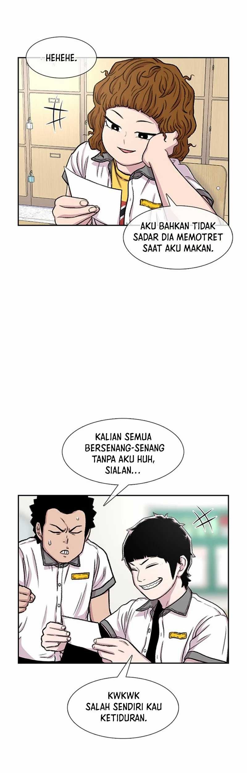 Star Ginseng Store Bab 85 halaman 67