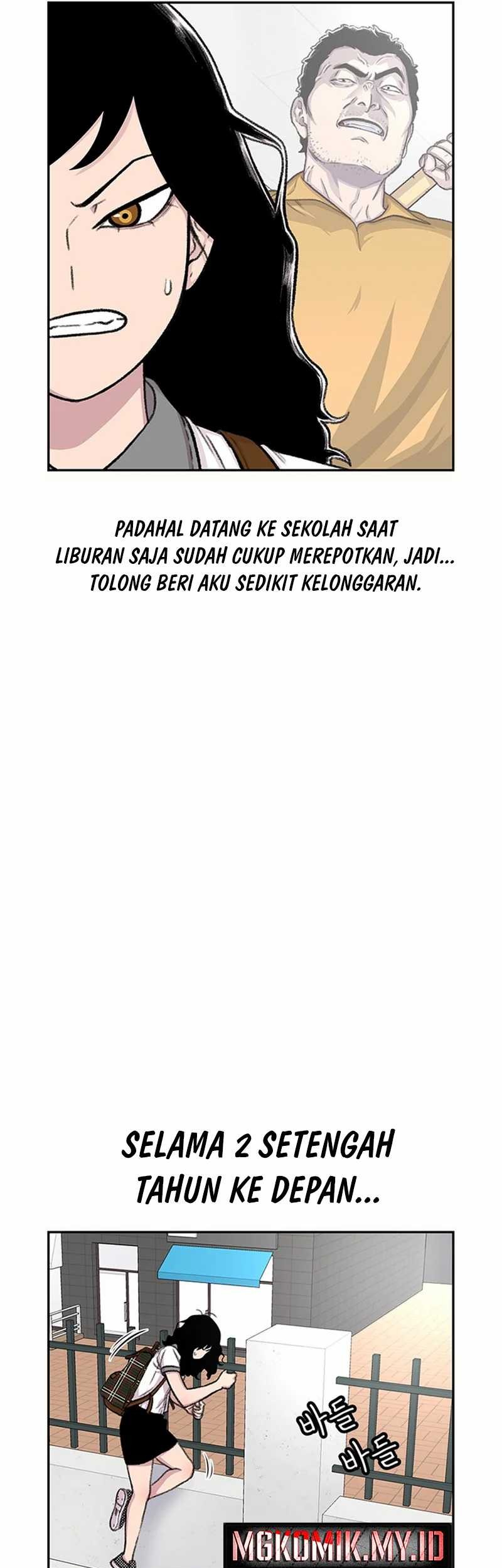 Star Ginseng Store Bab 86 halaman 5