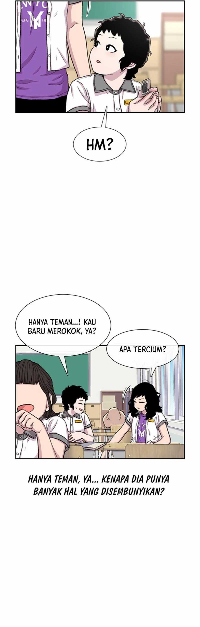 Star Ginseng Store Bab 86 halaman 40
