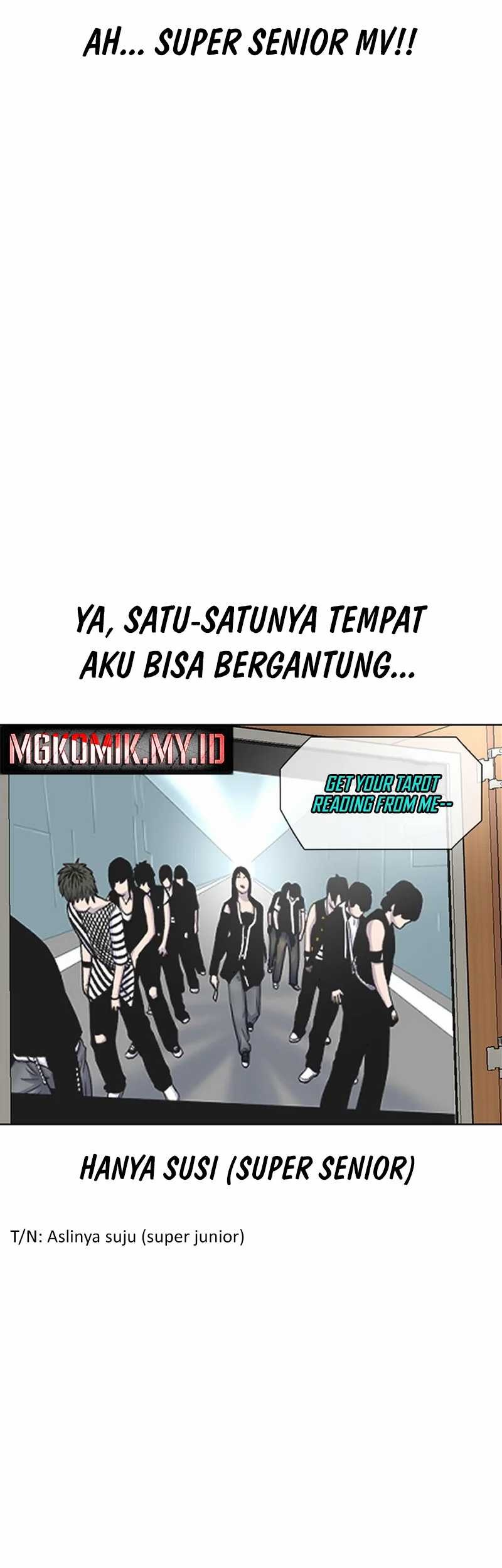 Star Ginseng Store Bab 86 halaman 42