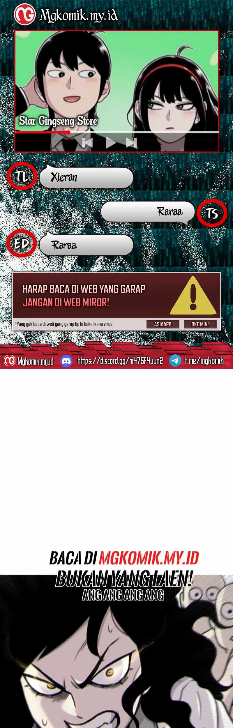 Star Ginseng Store chapter 87 halaman 1