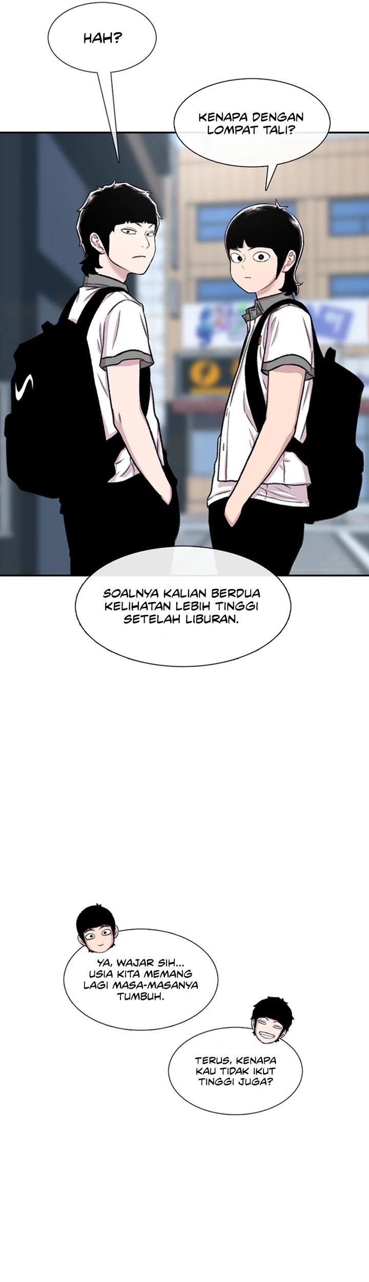 Star Ginseng Store Bab 89 halaman 11