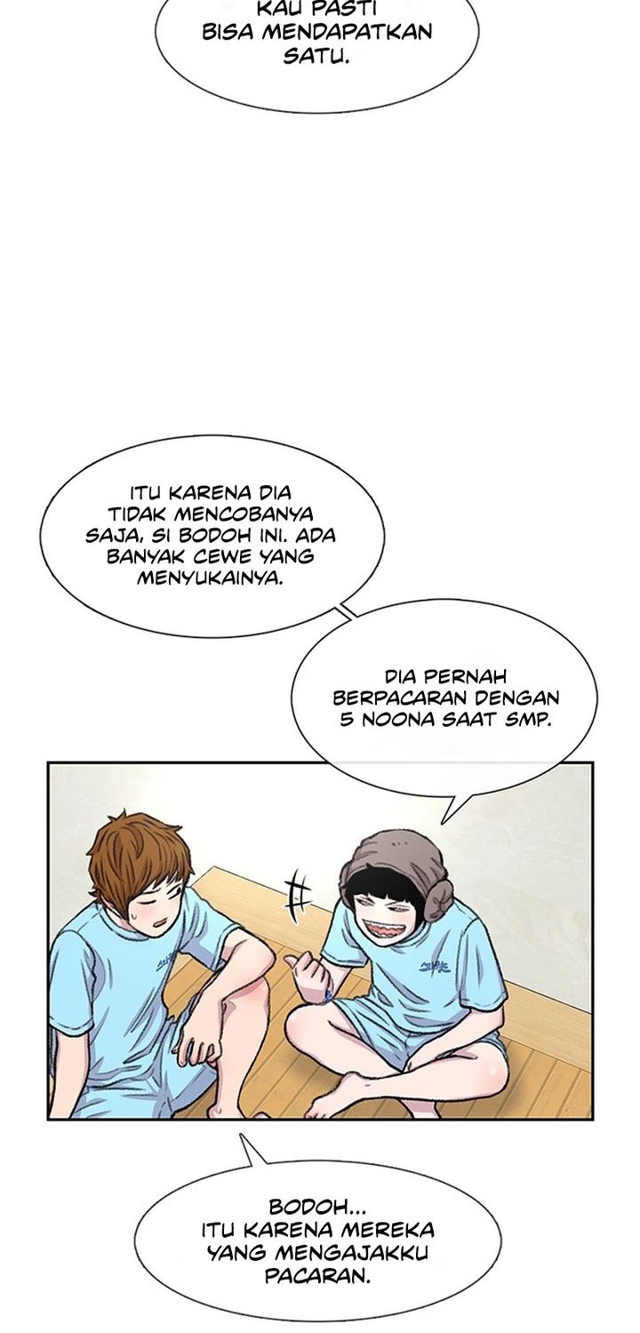 Star Ginseng Store Bab 89 halaman 34