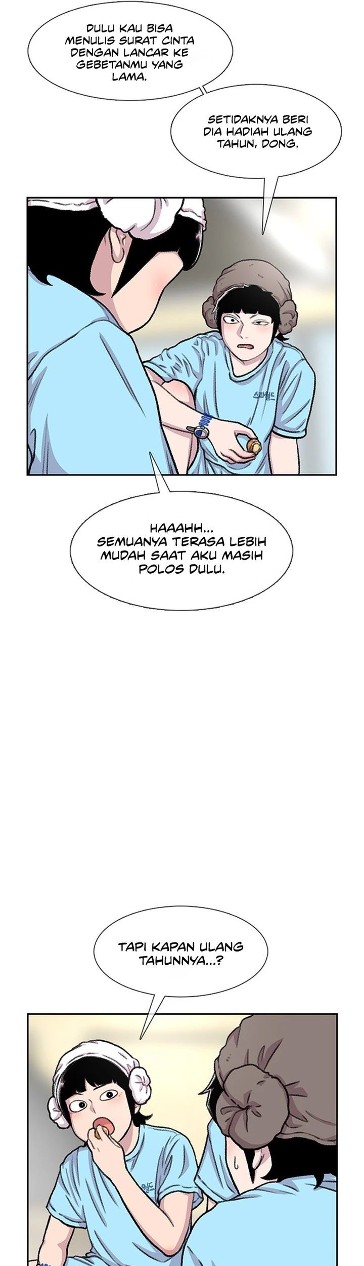 Star Ginseng Store Bab 89 halaman 53