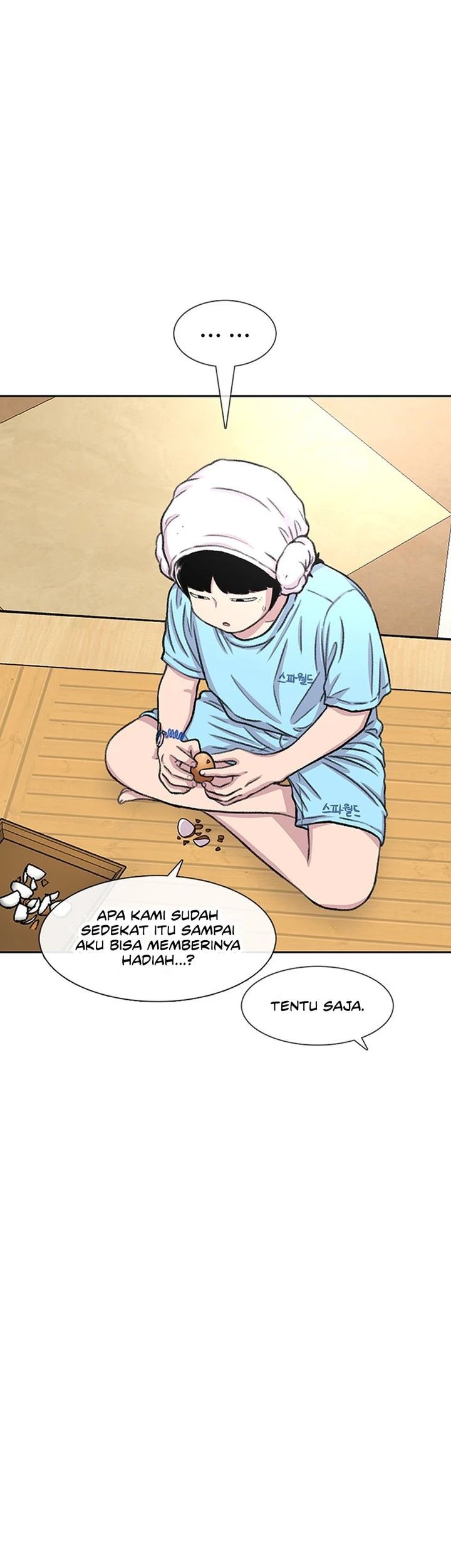 Star Ginseng Store Bab 89 halaman 57