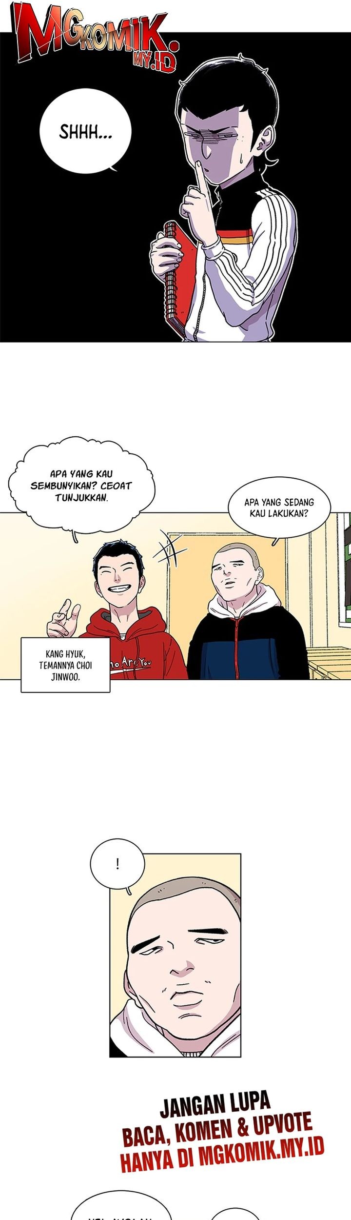 Star Ginseng Store chapter 9 halaman 3