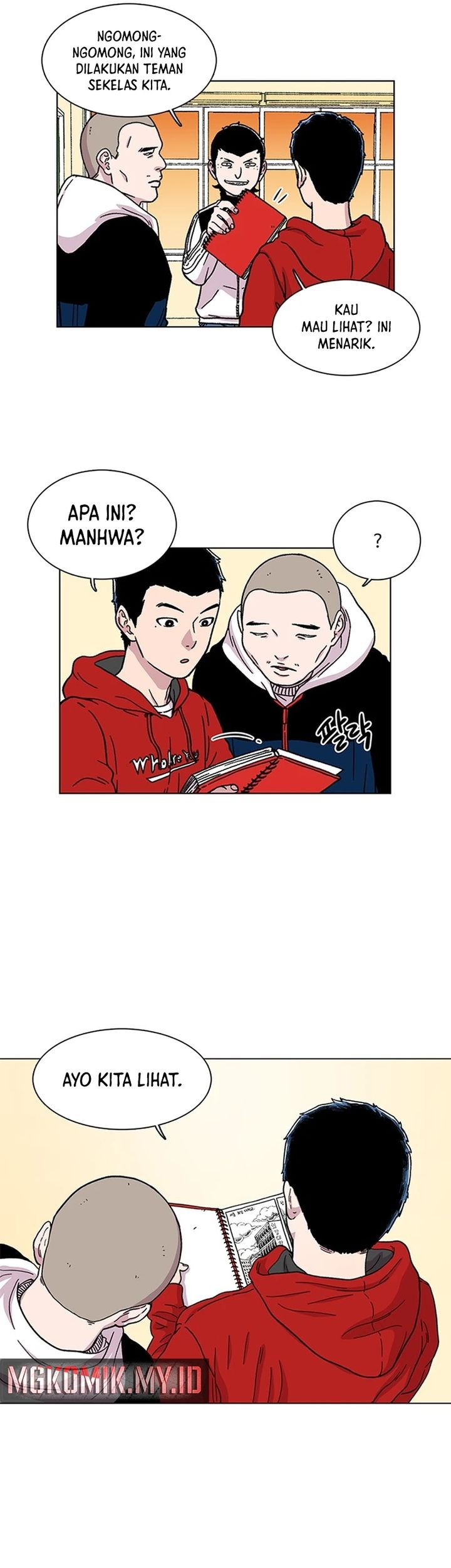 Star Ginseng Store chapter 9 halaman 5