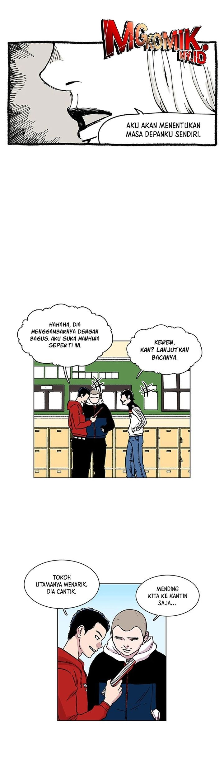 Star Ginseng Store chapter 9 halaman 9