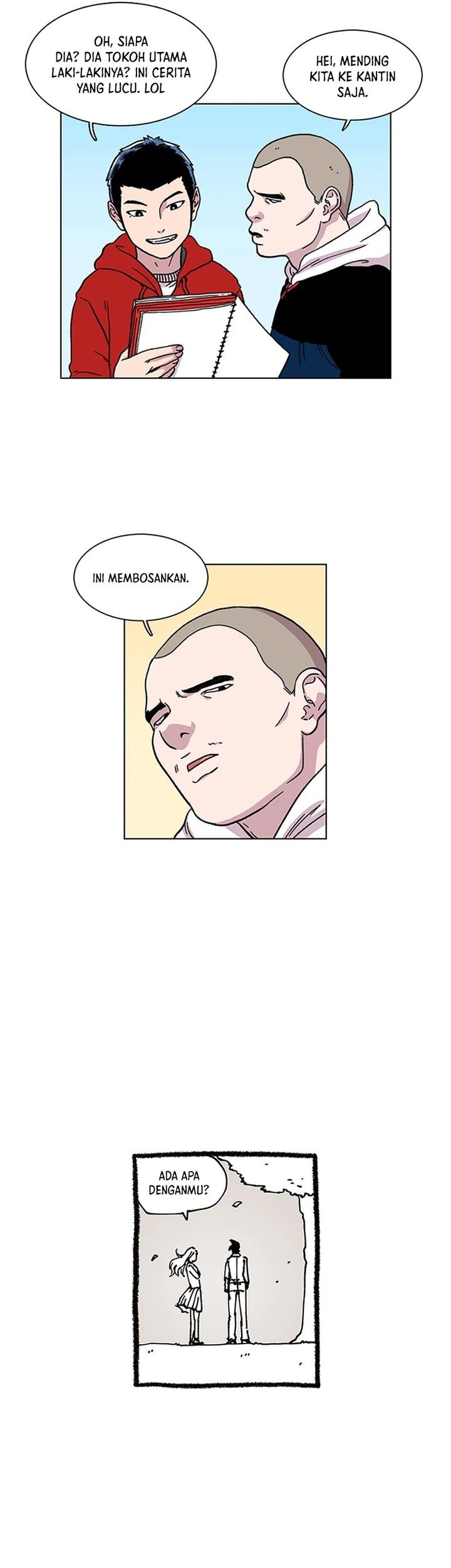 Star Ginseng Store chapter 9 halaman 13