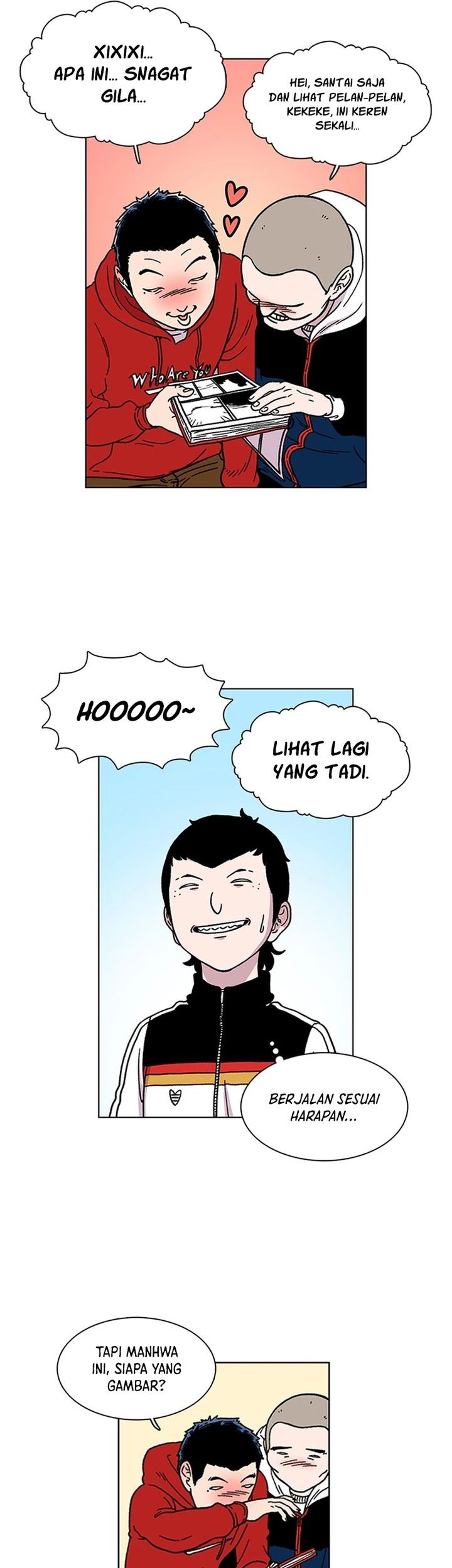 Star Ginseng Store chapter 9 halaman 19