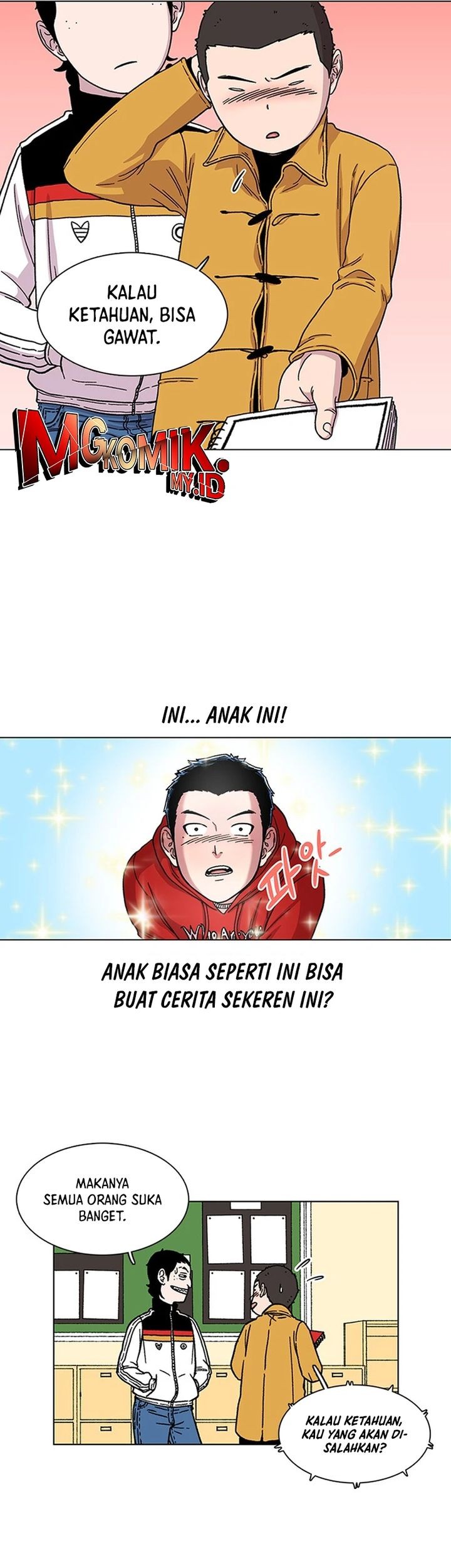 Star Ginseng Store chapter 9 halaman 21