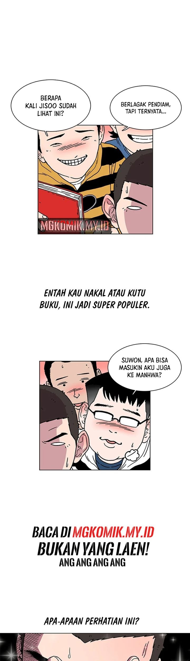 Star Ginseng Store chapter 9 halaman 25