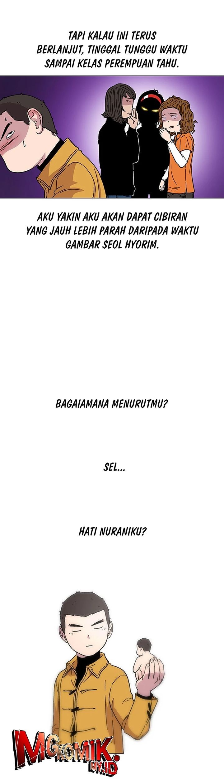 Star Ginseng Store chapter 9 halaman 27