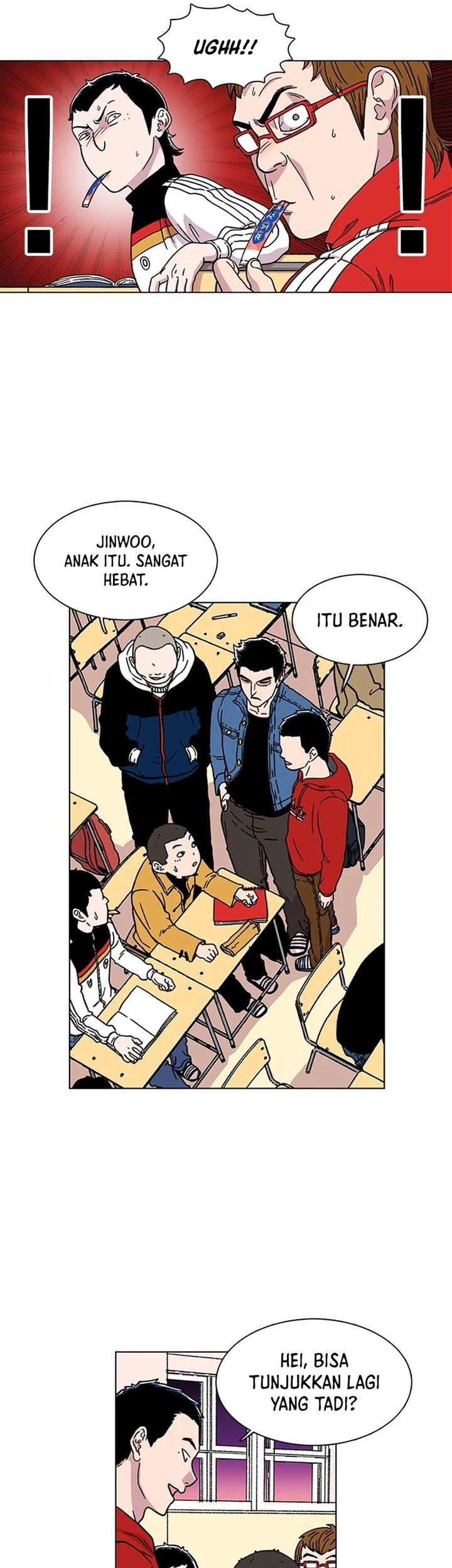Star Ginseng Store chapter 9 halaman 33