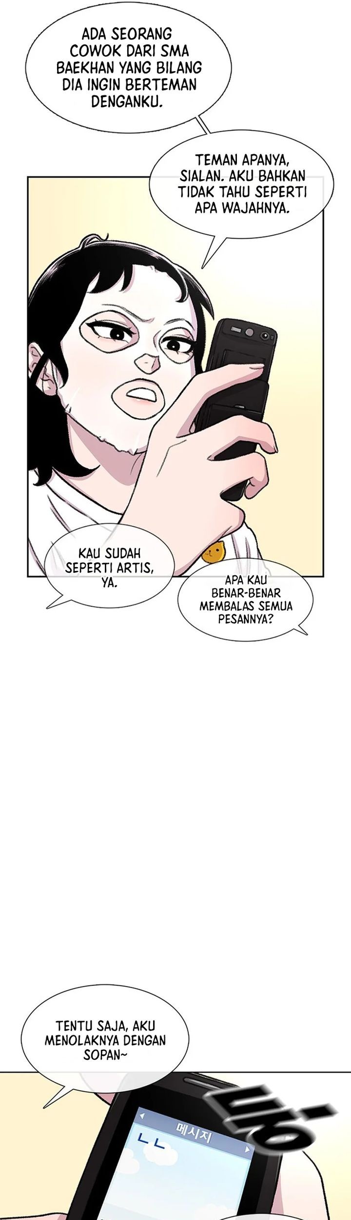 Star Ginseng Store Bab 90 halaman 9