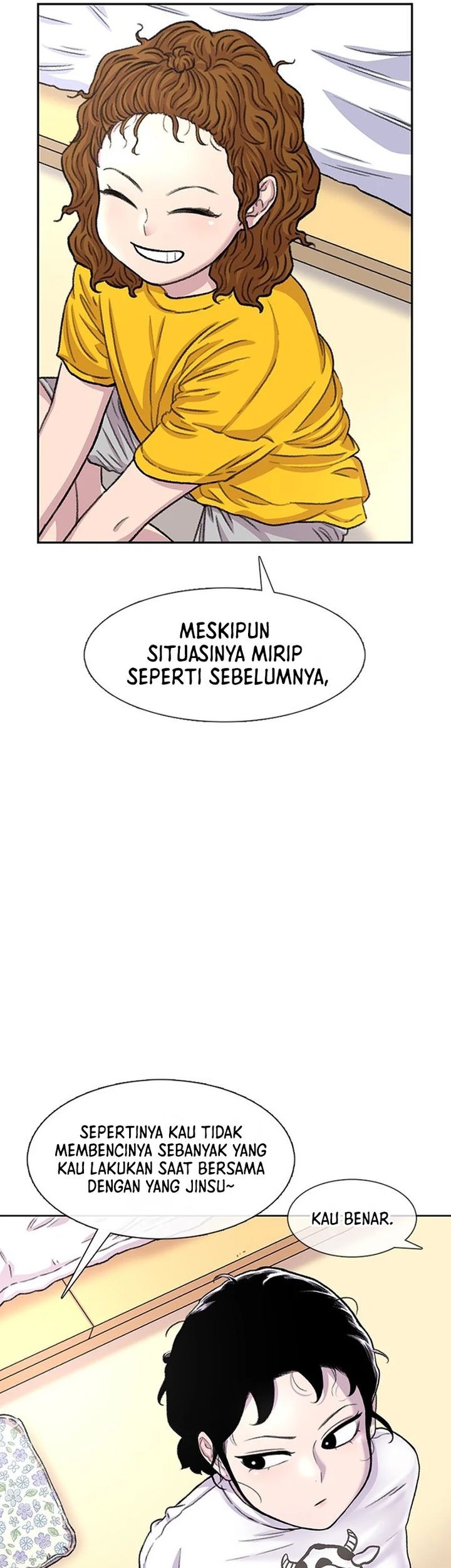Star Ginseng Store Bab 90 halaman 21