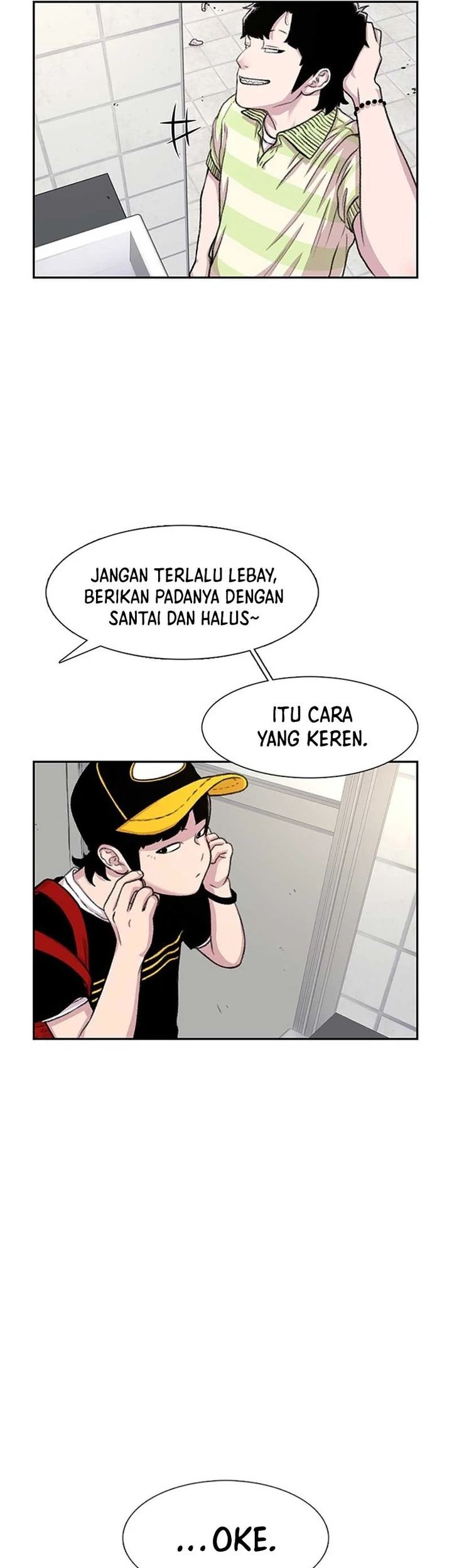 Star Ginseng Store Bab 91 halaman 45