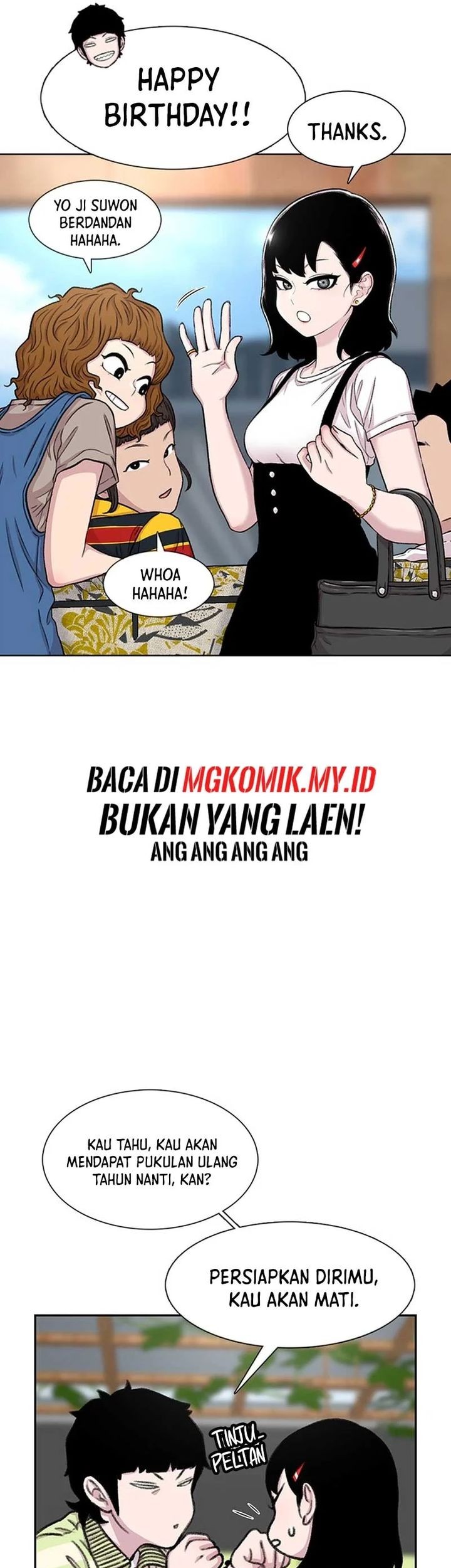 Star Ginseng Store Bab 91 halaman 49