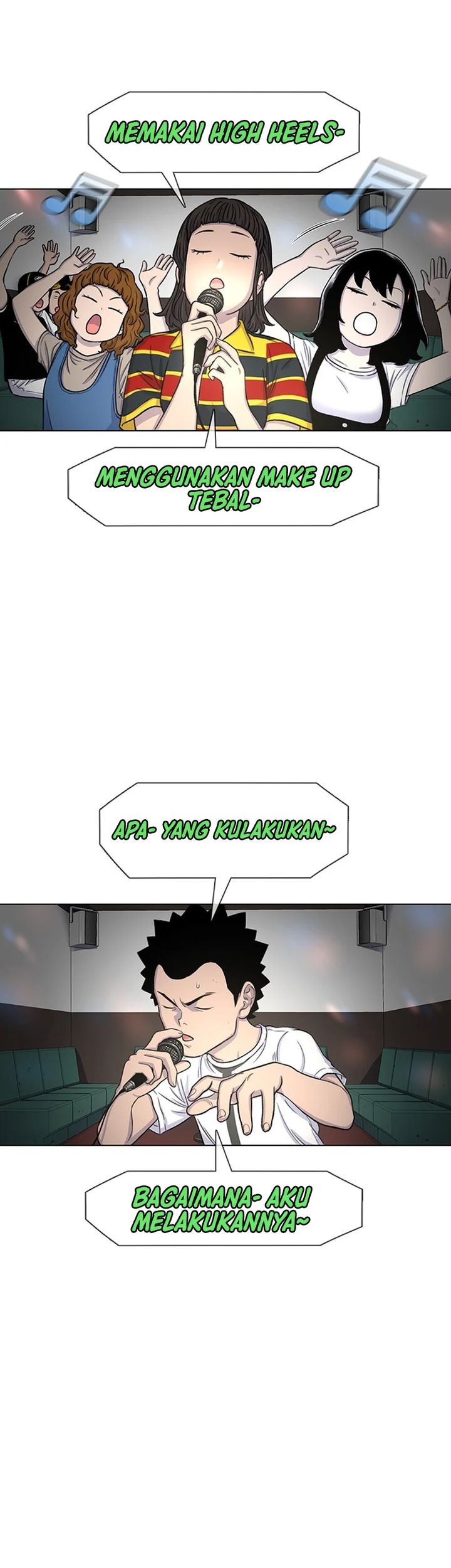 Star Ginseng Store chapter 92 halaman 17