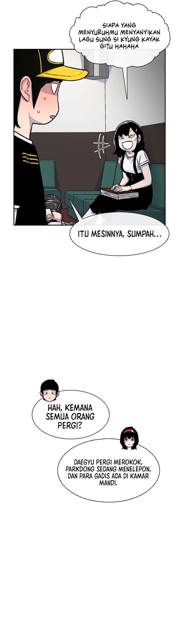 Star Ginseng Store chapter 92 halaman 27