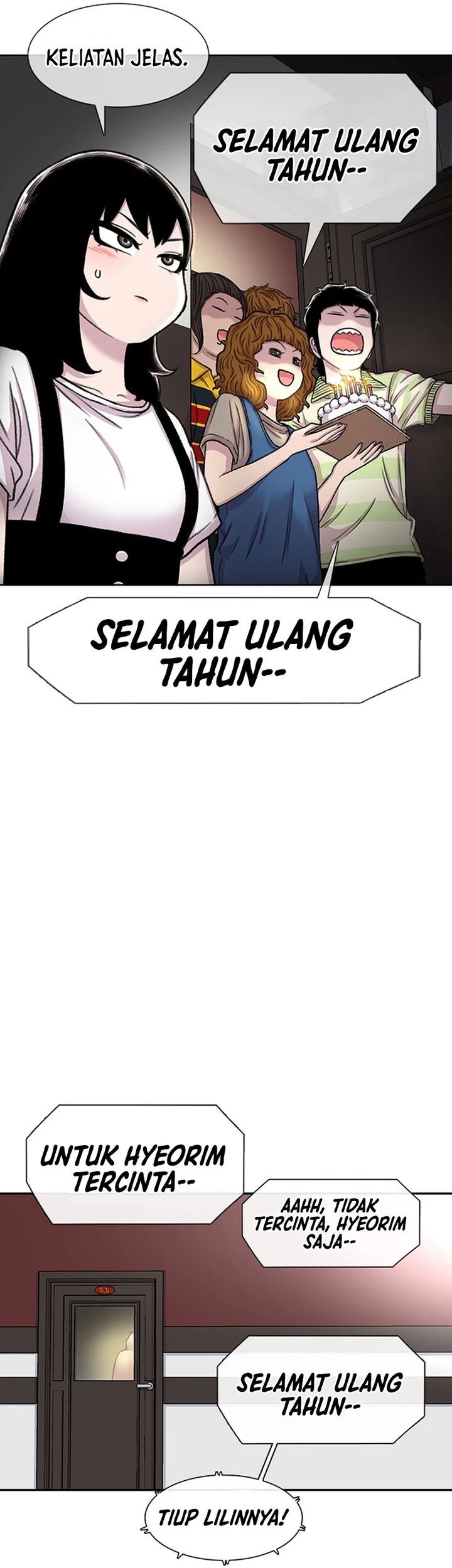 Star Ginseng Store chapter 92 halaman 31
