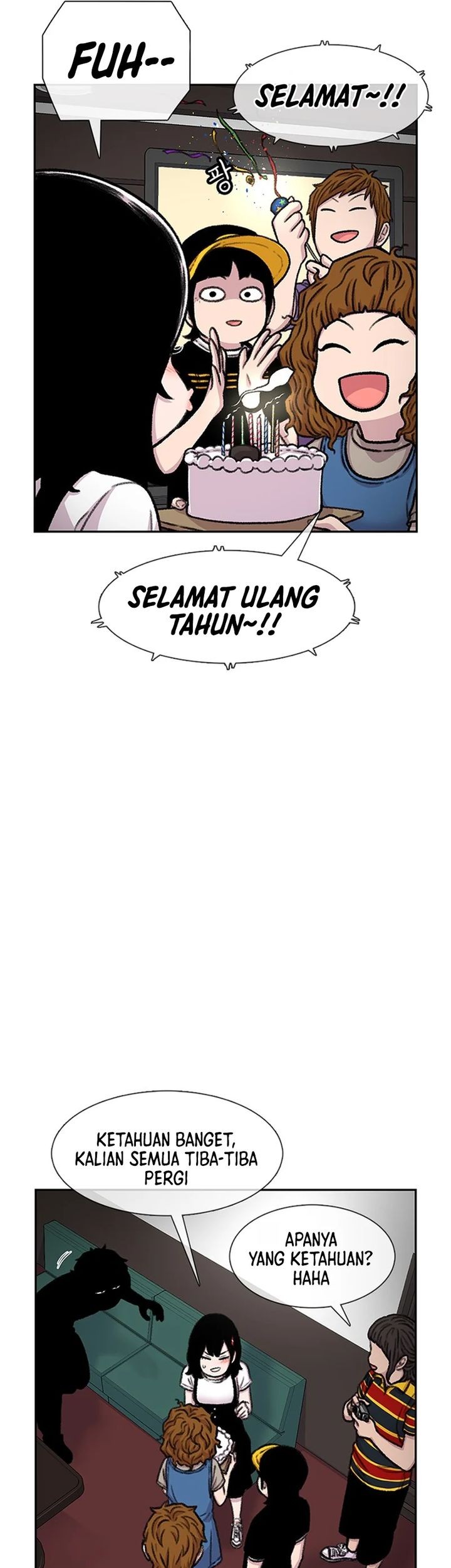 Star Ginseng Store chapter 92 halaman 33