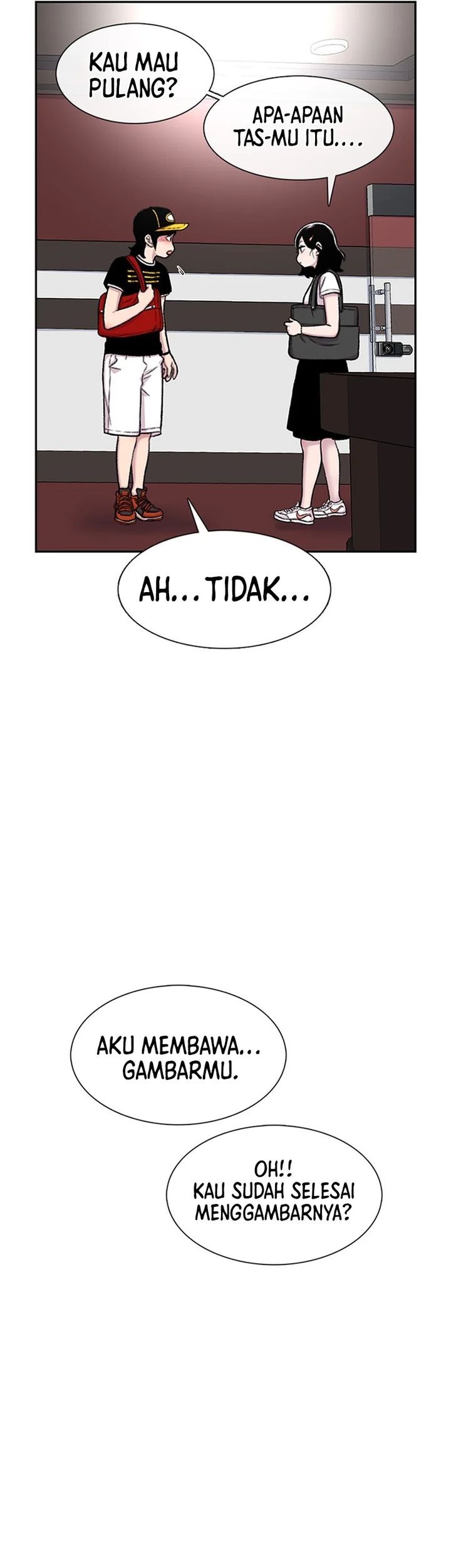 Star Ginseng Store chapter 92 halaman 41