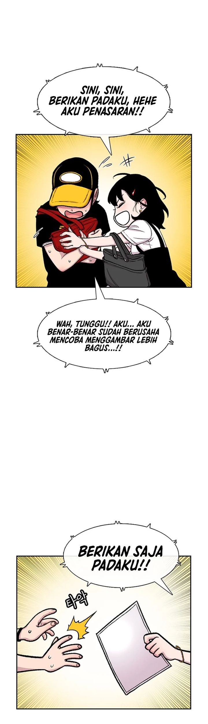 Star Ginseng Store chapter 92 halaman 43
