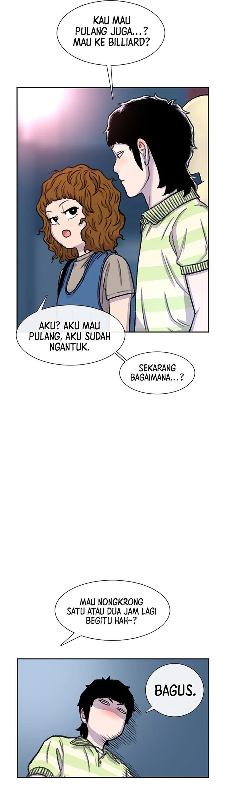 Star Ginseng Store chapter 92 halaman 53
