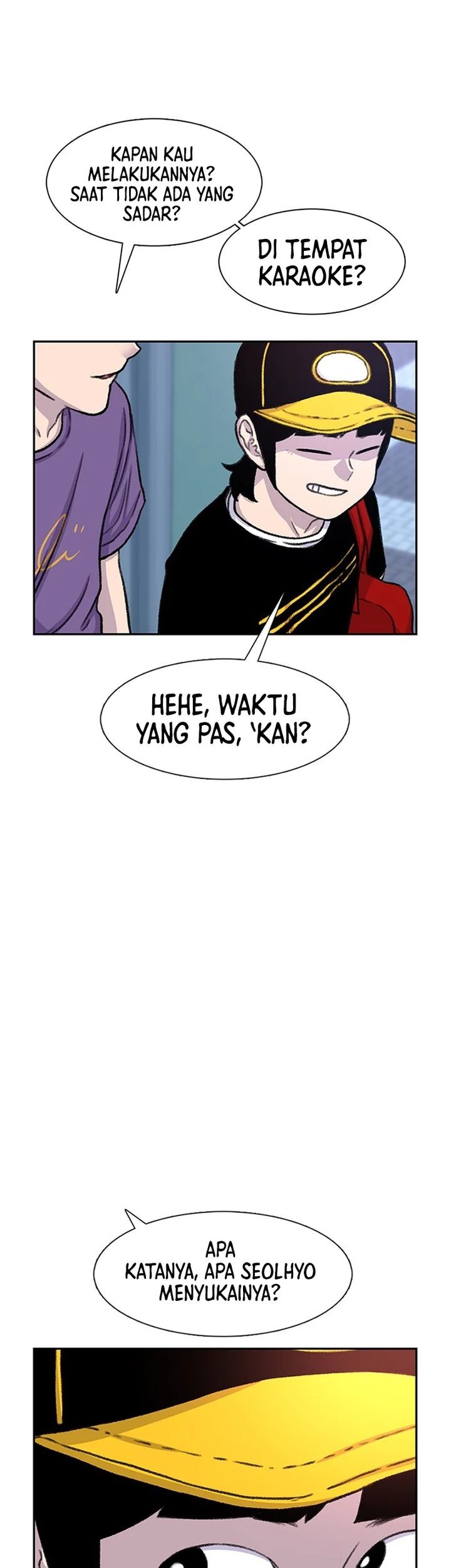 Star Ginseng Store chapter 92 halaman 55