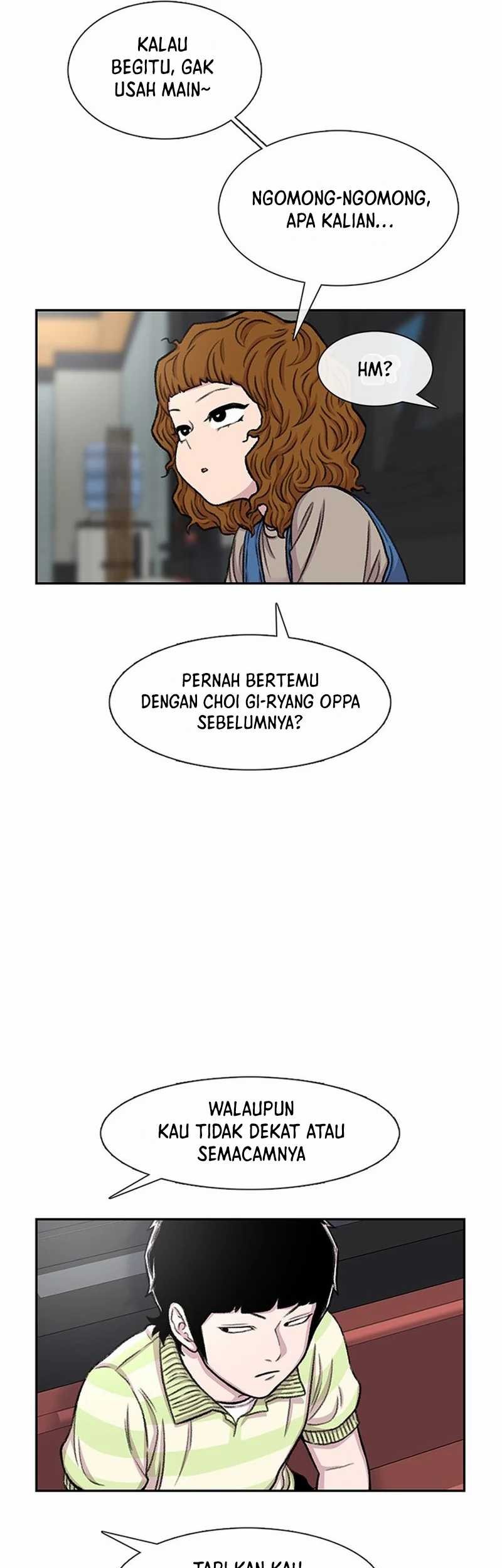 Star Ginseng Store Bab 93 halaman 41