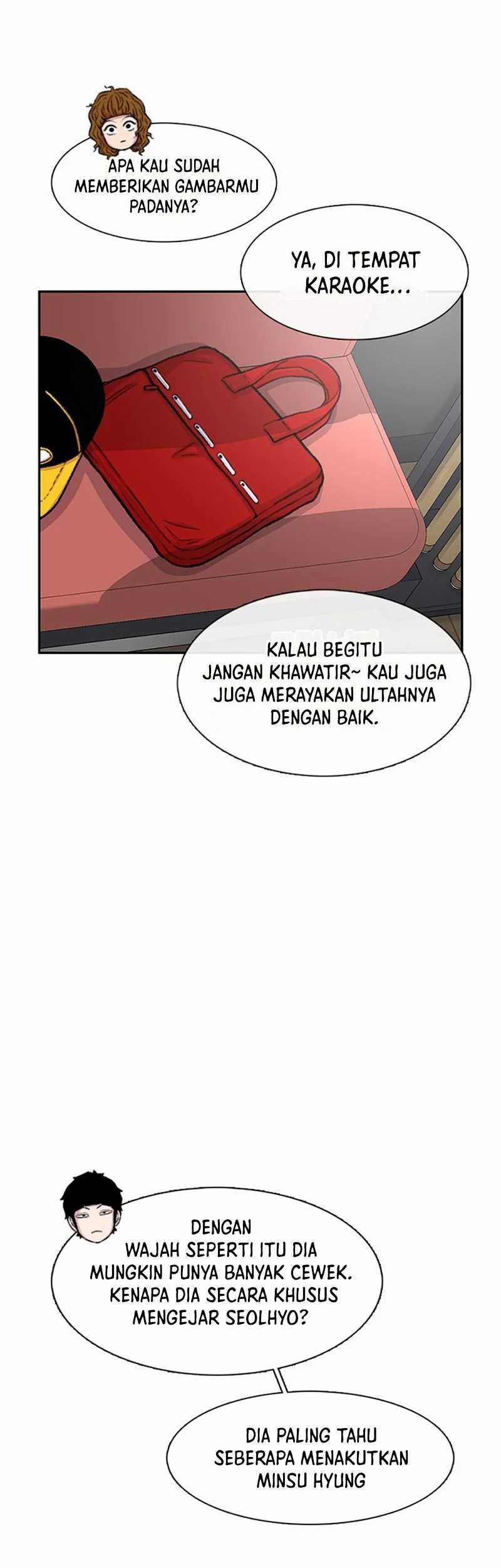 Star Ginseng Store Bab 93 halaman 51
