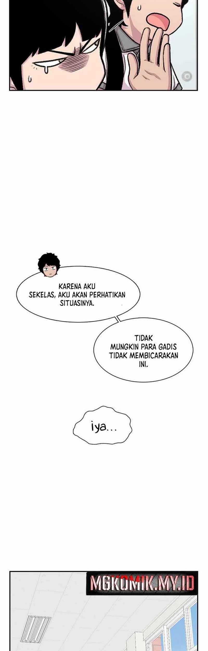 Star Ginseng Store Bab 94 halaman 29