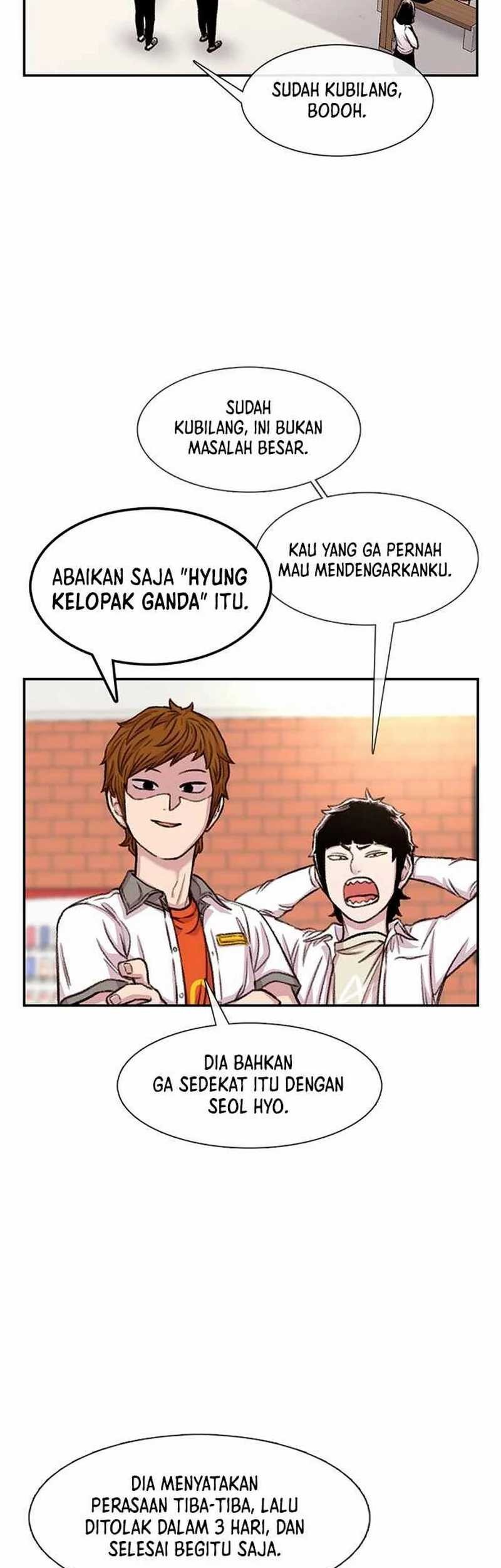 Star Ginseng Store Bab 94 halaman 51