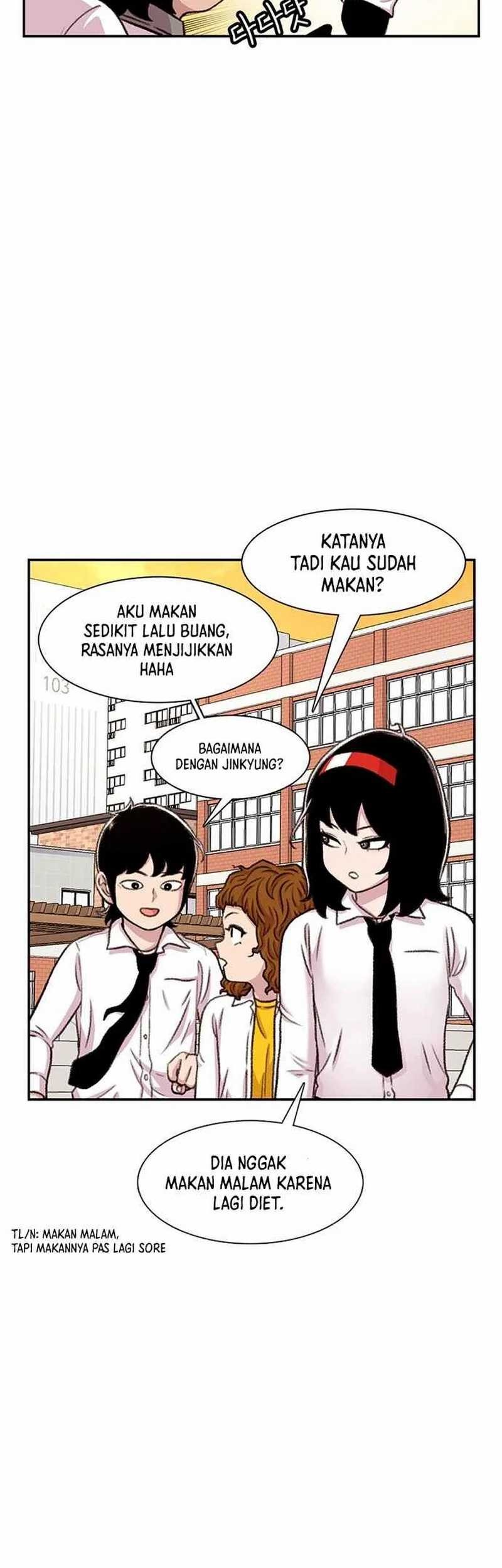 Star Ginseng Store Bab 94 halaman 63
