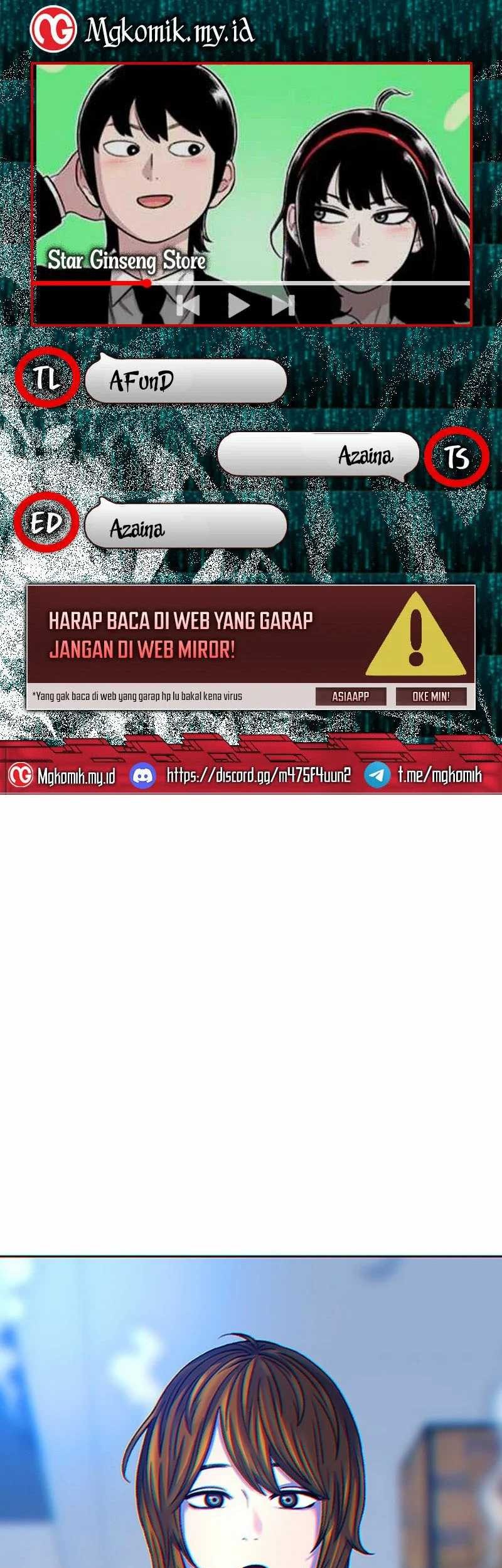 Star Ginseng Store chapter 95 halaman 1